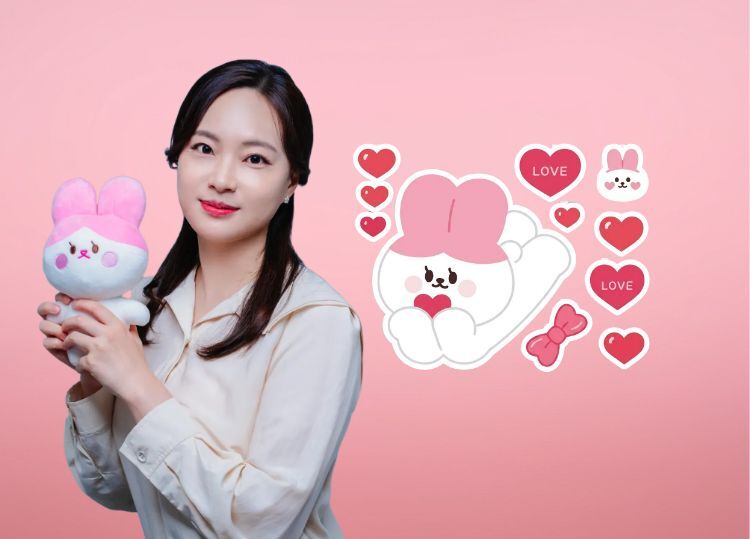 메모지부터 스티커, 그립톡에 키링까지! 디지털 문방구 주인 되기 과정이미지